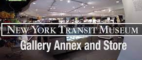 New York Transit Museum Gallery                        89 East 42nd Street                                             New York, NY 10001