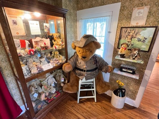 The Teddy Bear Museum - Visit Dorset